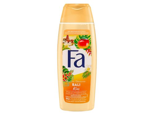 Fa női tusfürdő 250ml - Bali kiss