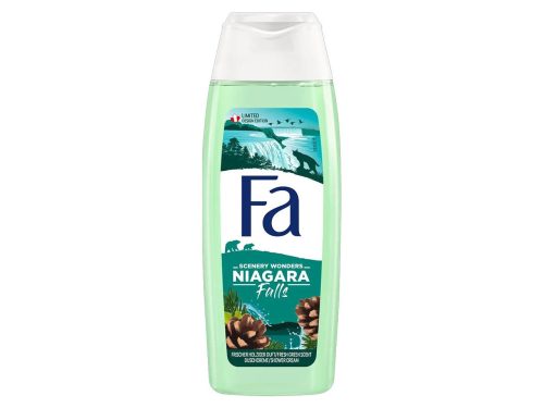 Fa női tusfürdő 250ml - Scenery Wonders