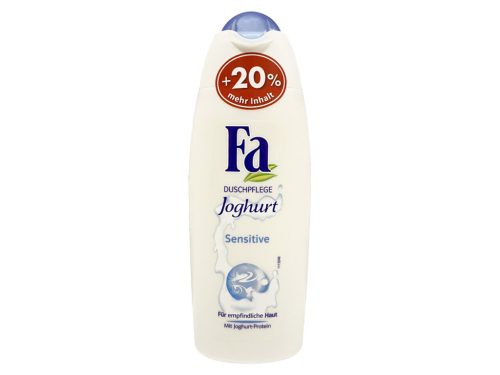 Fa női tusfürdő 300ml - Joghurt sensitive