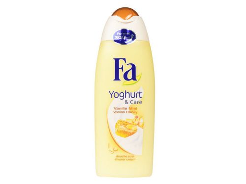 Fa női tusfürdő 300ml - Vaníliás mézes joghurt