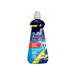 Finish gépi öblítőszer 400ml  - Citrom