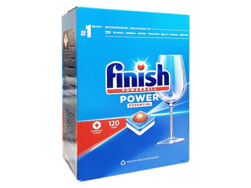 Finish Power Essential mosogatógép tabletta 120db