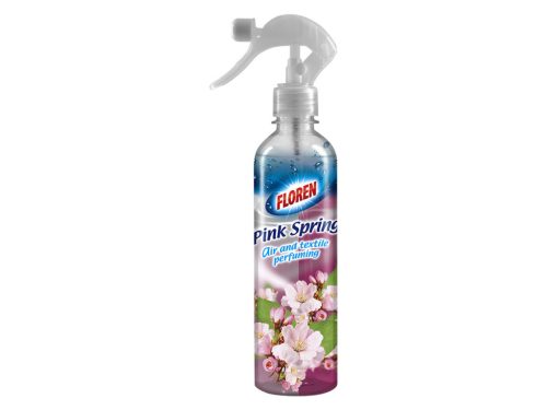 Floren pumpás légfrissítő 400ml - Spring