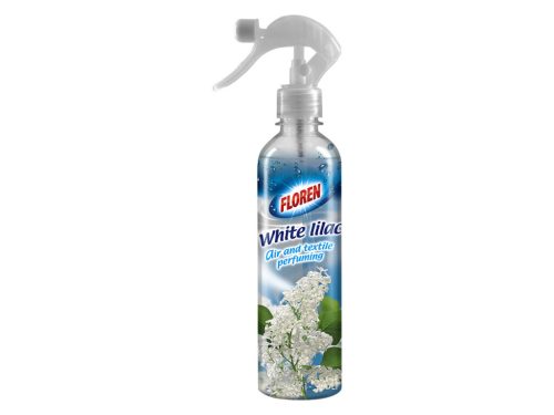 Floren pumpás légfrissítő 400ml - White lilac