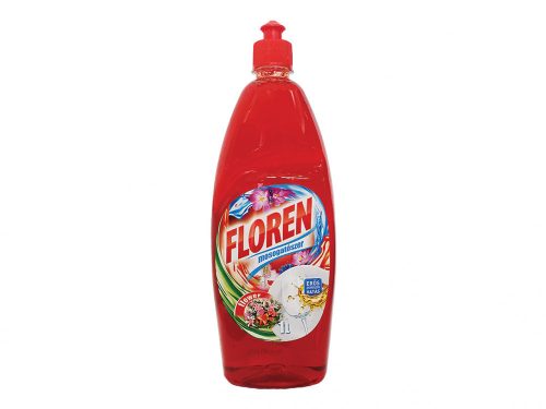 Floren mosogatószer 1L - Flower