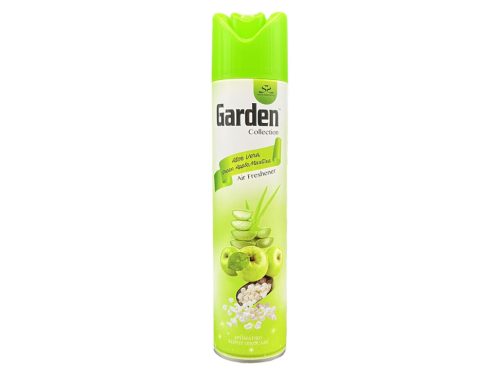 Garden légfrissítő 300ml - Aloe Vera, Zöldalma és Masztix