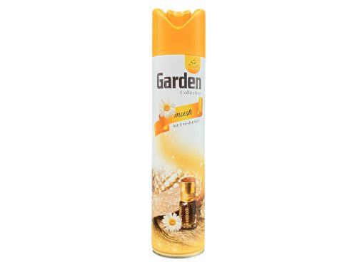 Garden légfrissítő 300ml - Musk