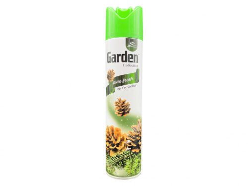 Garden légfrissítő 300ml - Fenyő