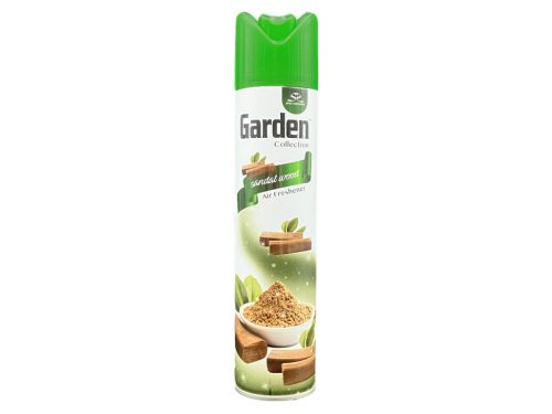 Garden légfrissítő 300ml - Szantálfa