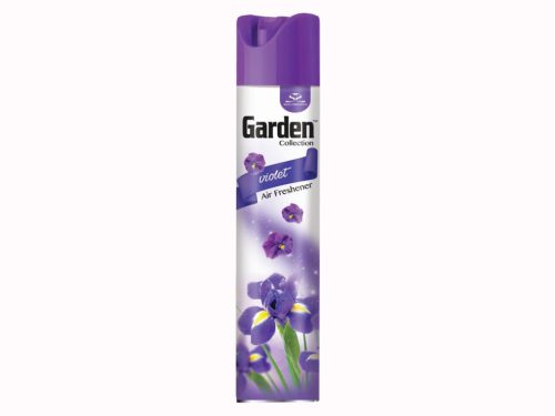 Garden légfrissítő 300ml - Ibolya