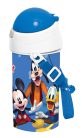 Mickey Blue kulacs, sportpalack 500 ml