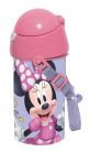 Minnie Smiles kulacs, sportpalack 500 ml