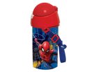 Pókember Dark kulacs, sportpalack 500 ml