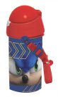 Sonic a sündisznó kulacs, sportpalack 500 ml