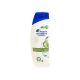 Head & Shoulders sampon 200ml - Zöldalma