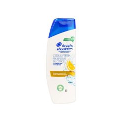 Head & Shoulders sampon 200ml - Citrus fresh - Zsíros hajra