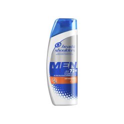   Head & Shoulders férfi sampon 250ml - Hajhullás ellen koffeinnel