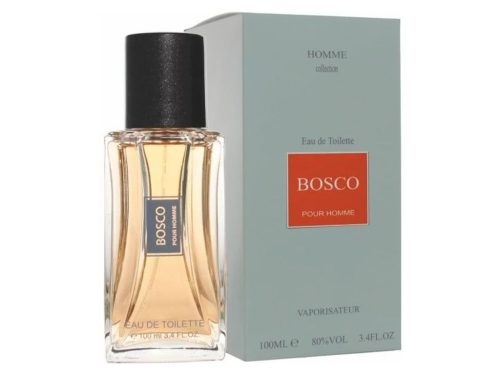 Homme férfi Eau de toilette 100ml - Bosco