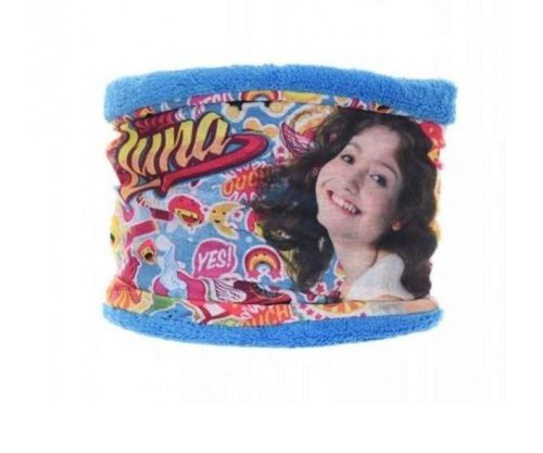 Soy Luna gyerek sál, snood