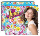 Soy Luna gyerek sál, snood