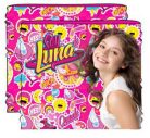 Soy Luna gyerek sál, snood