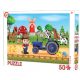 Farm puzzle 50 db-os