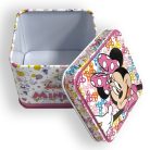 Minnie Bow mini fém doboz 7,5 cm