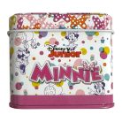 Minnie Bow mini fém doboz 7,5 cm