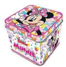 Minnie Bow mini fém doboz 7,5 cm