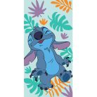 Lilo és Stitch, A csillagkutya Fun fürdőlepedő, strand törölköző 70x140cm