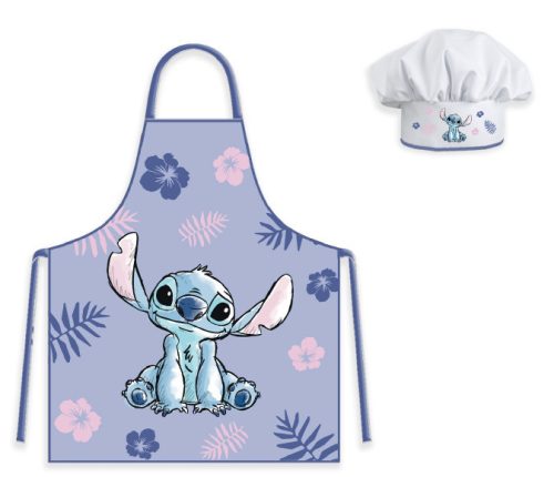 Lilo és Stitch, A csillagkutya Purple gyerek kötény 2 darabos szett