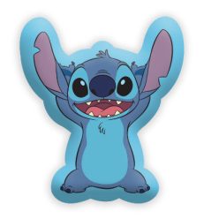   Lilo és Stitch, A csillagkutya formapárna, díszpárna 35x29 cm Velúr