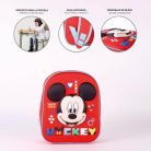 Mickey 3D hátizsák, táska 31 cm