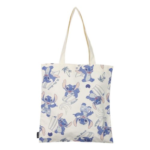 Lilo és Stitch, A csillagkutya Beach shopping bag, bevásárlótáska 39 cm