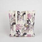 Gonoszok Bad Vibes shopping bag, bevásárlótáska 39 cm