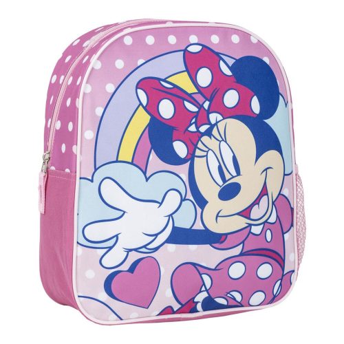 Minnie Dots hátizsák, táska 29 cm