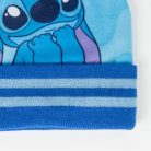 Lilo és Stitch, A csillagkutya Blue gyerek sapka + kesztyű szett