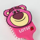 Játékháború Lotso 3D hajkefe 22 cm