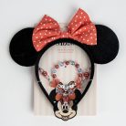 Minnie Ears ékszer és hajpánt szett