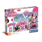 Minnie Castle 30 db-os puzzle Clementoni