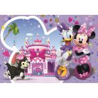 Minnie Castle 30 db-os puzzle Clementoni