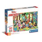 Mickey Friends 30 db-os puzzle Clementoni