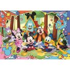 Mickey Friends 30 db-os puzzle Clementoni