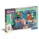 Lilo és Stitch, A csillagkutya Plasma Blaster 104 db-os maxi puzzle Clementoni