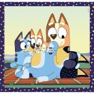 Bluey Together 3x48 db-os puzzle Clementoni