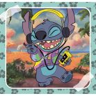 Lilo és Stitch, A csillagkutya Music 3x48 db-os puzzle Clementoni