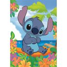 Lilo és Stitch, A csillagkutya Tropical 104 db-os puzzle Clementoni