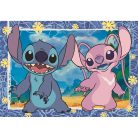 Lilo és Stitch, A csillagkutya Angel 104 db-os puzzle Clementoni