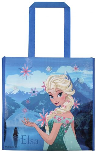 Jégvarázs Elsa shopping bag, bevásárlótáska 38 cm