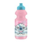 Lilo és Stitch, A csillagkutya Cheeky műanyag kulacs, sportpalack 350 ml